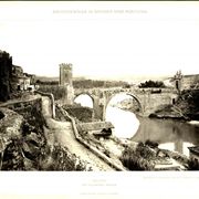 Alcantara Bridge Gravure