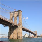 Picture Of Brooklyn Bridge New York