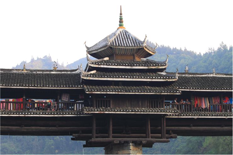 Chengyang Bridge West Part