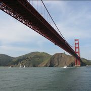 Picture Of Golden Gate Bridge Long Bridge