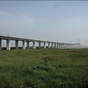 Picture Of Hangzhou Bay Bridge