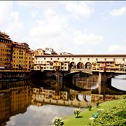 Picture Of Ponte Vecchio The Italian Old Bridge