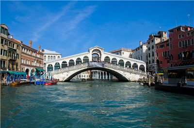 Rialto Bridge 2011