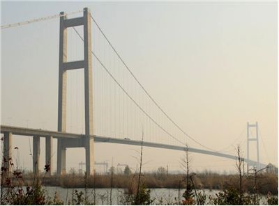 Picture Of Runyang Bridge