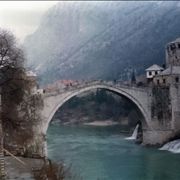 Stari Most In Mostar