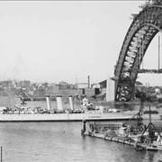 Sydney Harbour Bridge And Canberra