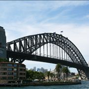 Picture Of Sydney Harbour Bridge Australia