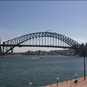 Picture Of Sydney Harbour Bridge