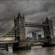 Picture Of Tower Bridge Historical Look